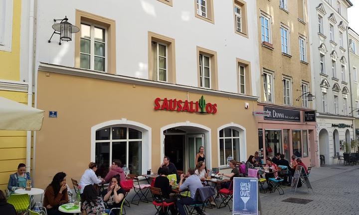 Sausalitos Passau