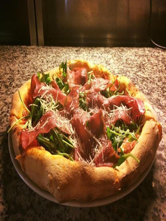 Trattoria-Pizzeria "Ai Quattro Canti"