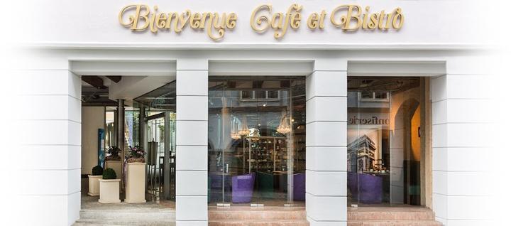 Bienvenue Café & Bistro