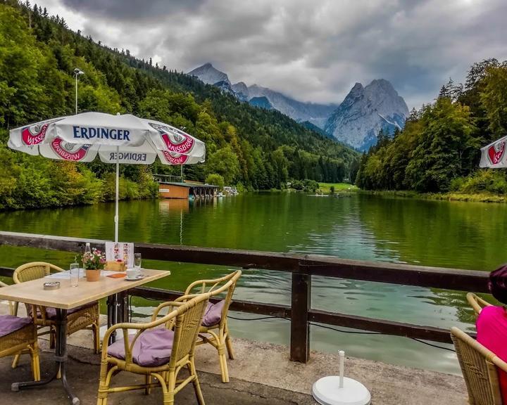 Seehaus Restaurant & Café Riessersee