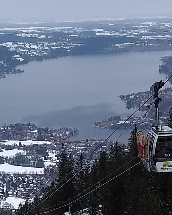 Panorama-Restaurant Wallberg