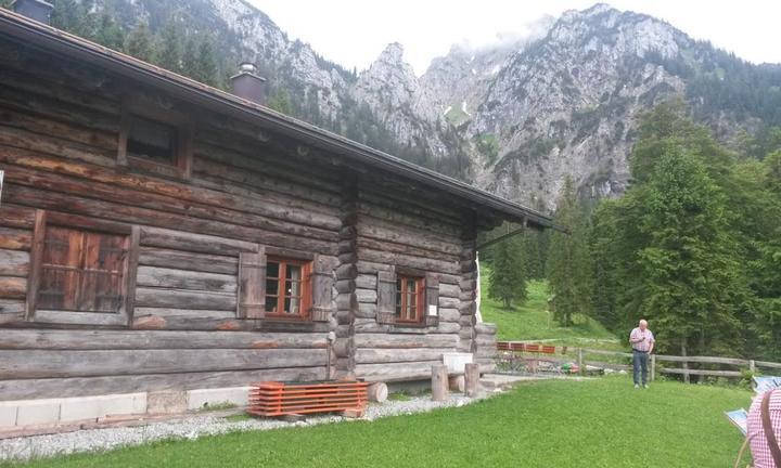 Drehhutte Schwangau